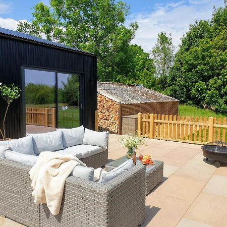 Balsham Finest Retreats - Blackbarn Wood מראה חיצוני תמונה