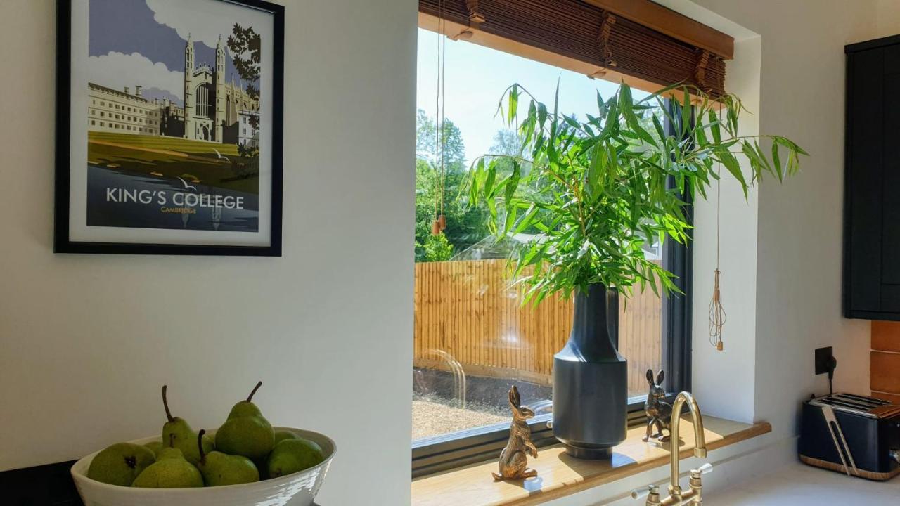 Balsham Finest Retreats - Blackbarn Wood מראה חיצוני תמונה
