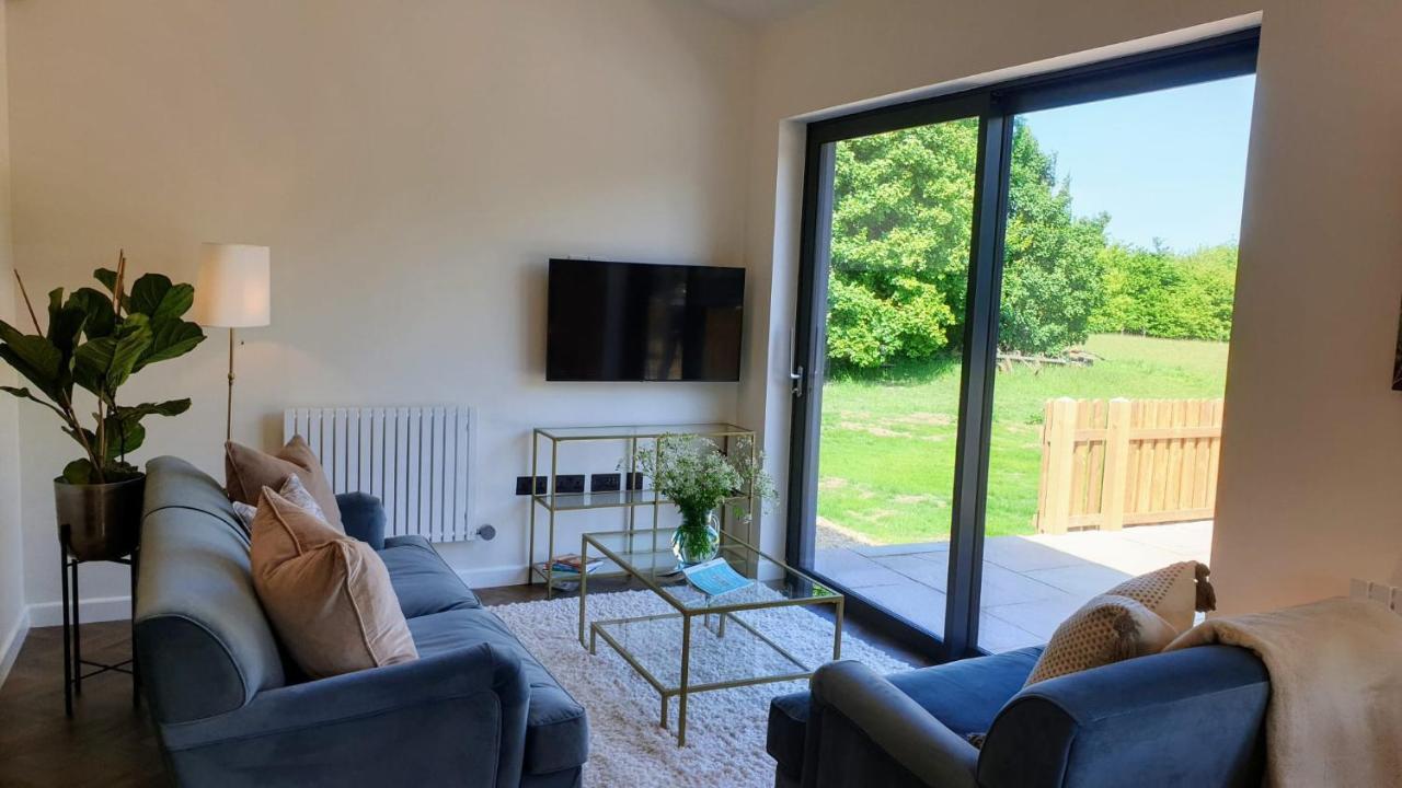 Balsham Finest Retreats - Blackbarn Wood מראה חיצוני תמונה