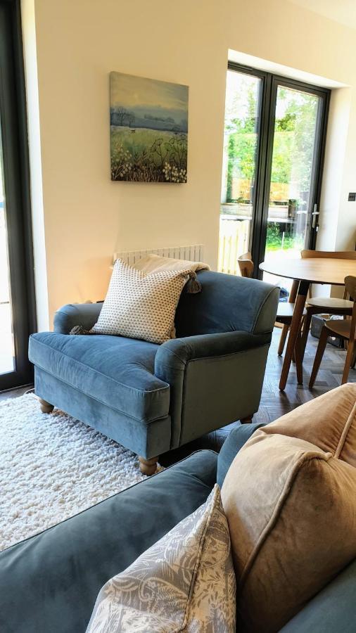 Balsham Finest Retreats - Blackbarn Wood מראה חיצוני תמונה