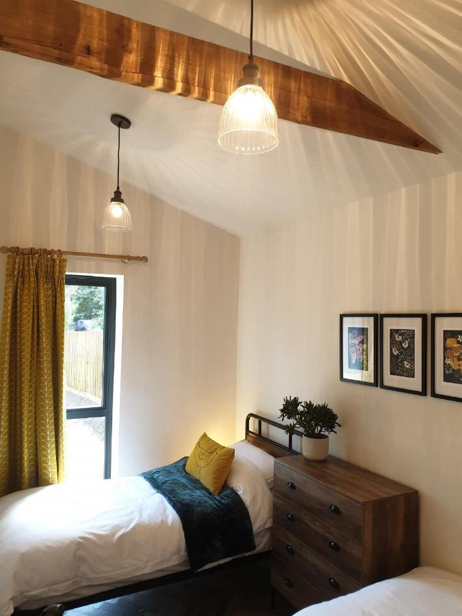 Balsham Finest Retreats - Blackbarn Wood מראה חיצוני תמונה