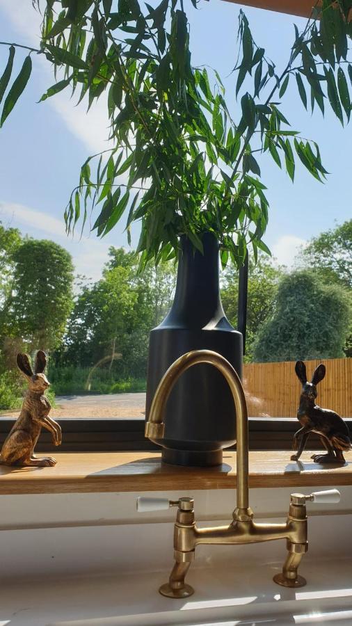 Balsham Finest Retreats - Blackbarn Wood מראה חיצוני תמונה