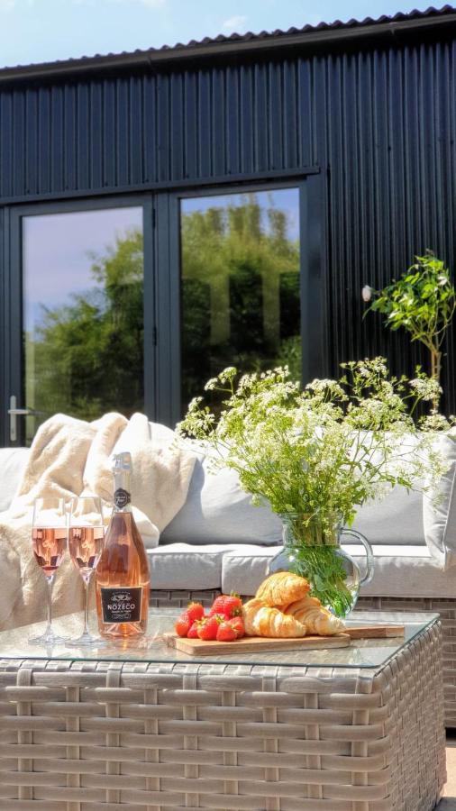 Balsham Finest Retreats - Blackbarn Wood מראה חיצוני תמונה