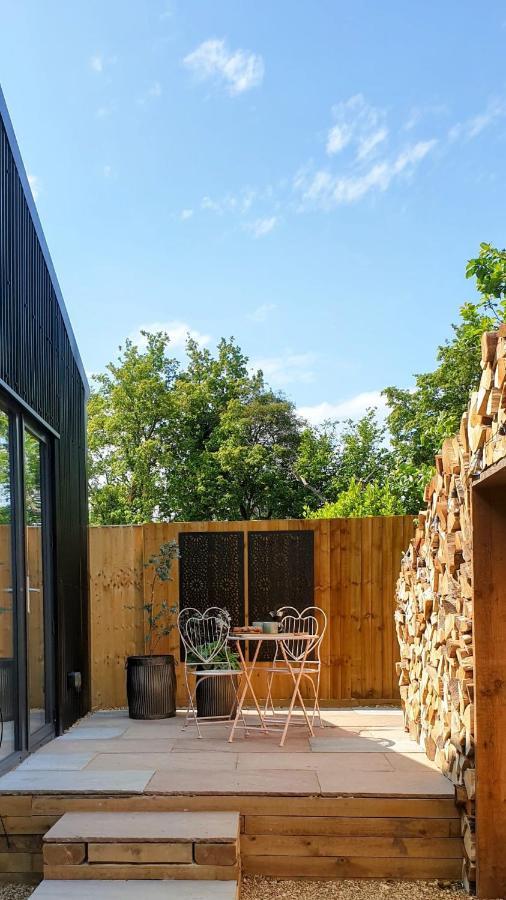 Balsham Finest Retreats - Blackbarn Wood מראה חיצוני תמונה