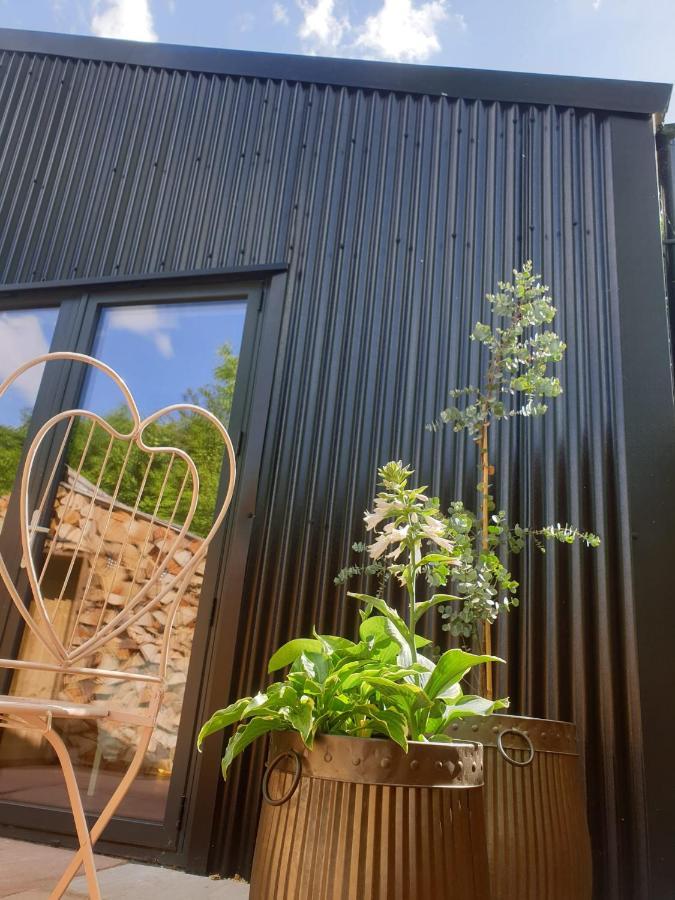 Balsham Finest Retreats - Blackbarn Wood מראה חיצוני תמונה