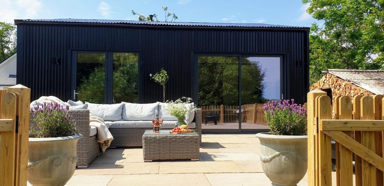 Balsham Finest Retreats - Blackbarn Wood מראה חיצוני תמונה