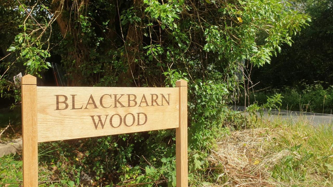 Balsham Finest Retreats - Blackbarn Wood מראה חיצוני תמונה